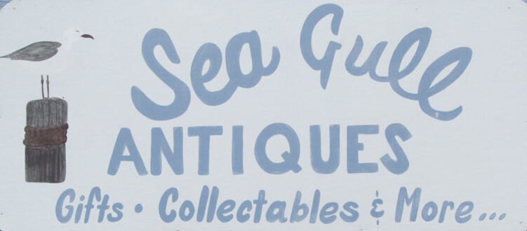 Seagull Antiques